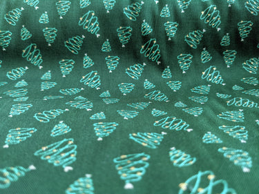 Christmas Fabric, Festive Fabric, Holiday Fabric